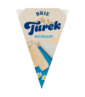 Turek Brie naturalny 125 g