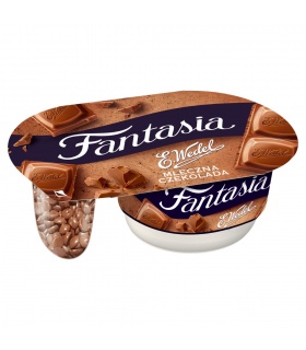 Fantasia Jogurt kremowy mleczna czekolada 104 g 