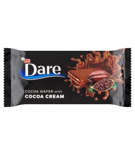 Eti Dare Wafel kakaowy z kremem kakaowym 40 g