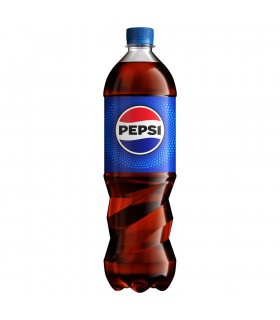 Pepsi-Cola Napój gazowany o smaku cola 0,85 l