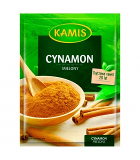 Kamis Cynamon mielony 12 g