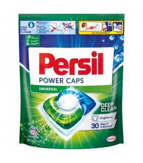 Persil Power Caps Universal Skoncentrowany środek do prania 495 g (33 prania)