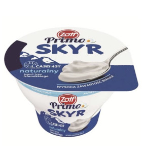 SKYR PRIMO NATURALNY 150 g ZOTT