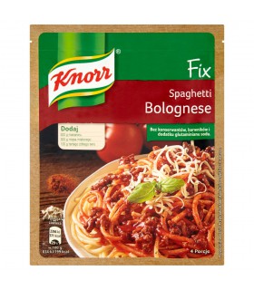 Knorr Fix Spaghetti Bolognese 44 g