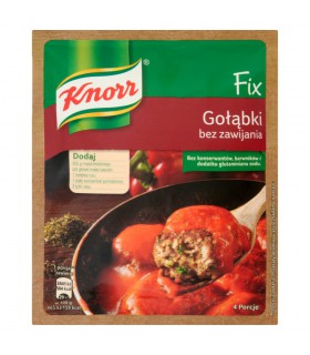 Knorr Fix Gołąbki bez zawijania 64 g