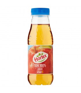 Hortex Sok 100% jabłko 300 ml