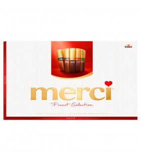 merci Finest Selection Kolekcja czekoladek 400 g