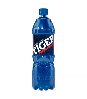 Tiger Energy Drink Gazowany napój energetyzujący 900 ml