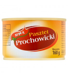 MK Pasztet Prochowicki 160 g