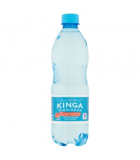 Kinga Pienińska Naturalna woda mineralna niegazowana niskosodowa 500 ml
