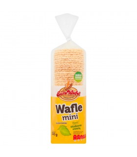 Eurowafel Wafle mini 100 g