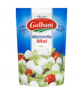 Galbani Ser Mozzarella mini 150 g
