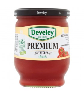 Develey Ketchup Premium classic 300 g
