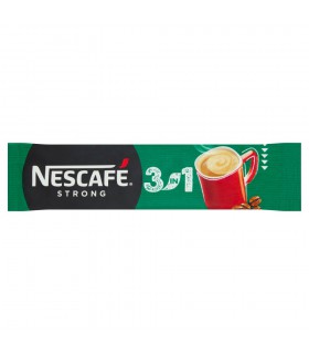 Nescafé 3in1 Strong Rozpuszczalny napój kawowy 17 g