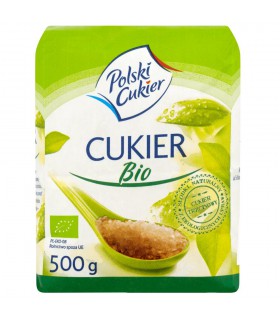 Polski Cukier Cukier Bio 500 g