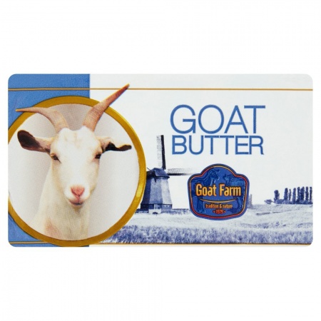 Goat Farm Masło kozie 125 g