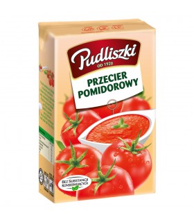 Pudliszki Przecier pomidorowy 500 g